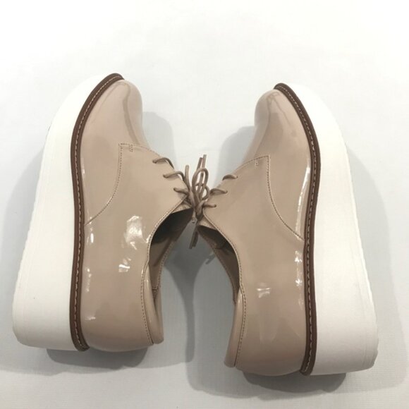 Luca Ferri platform shoes Sz 8 - Picture 8 of 9